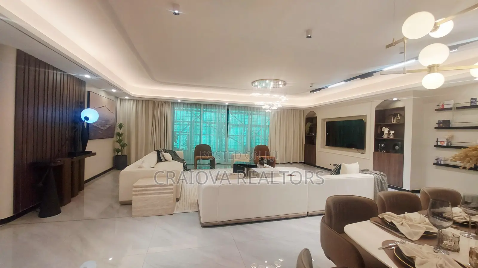 5bdrm Apartment in Kileleshwa for sale