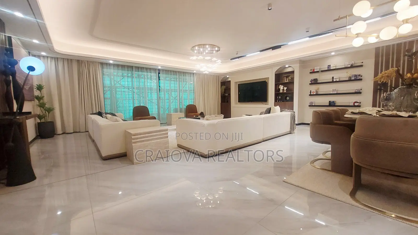 5bdrm Apartment in Kileleshwa for sale