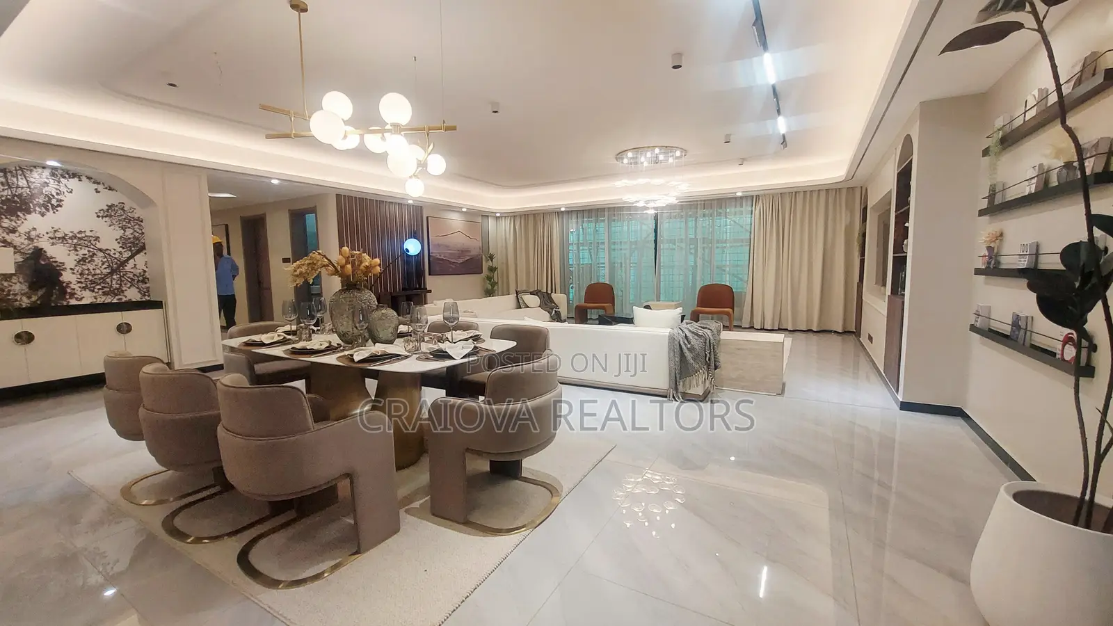 5bdrm Apartment in Kileleshwa for sale