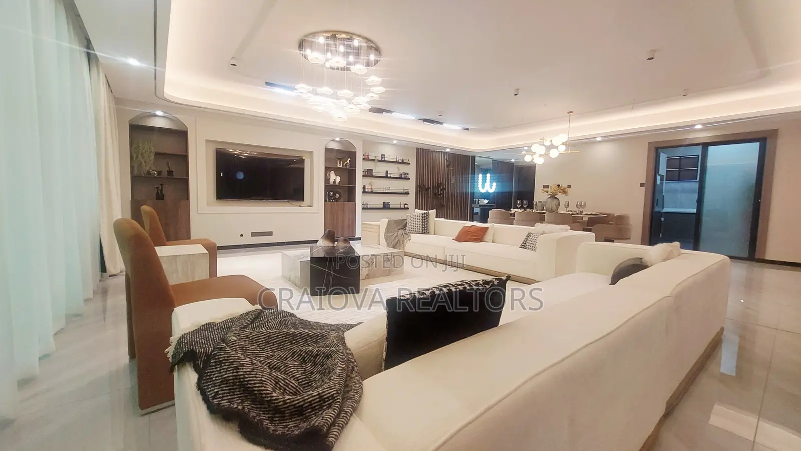 5bdrm Apartment in Kileleshwa for sale