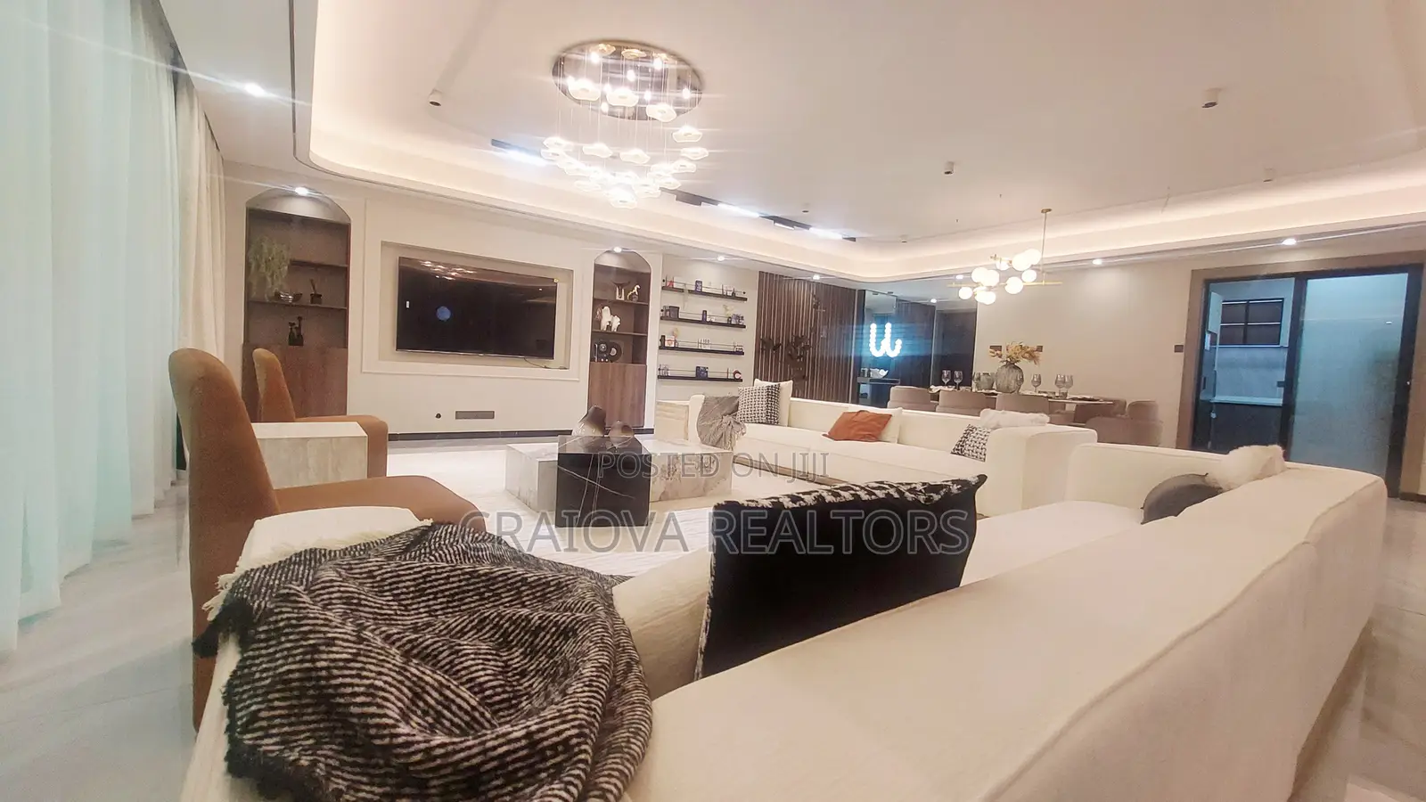 5bdrm Apartment in Kileleshwa for sale