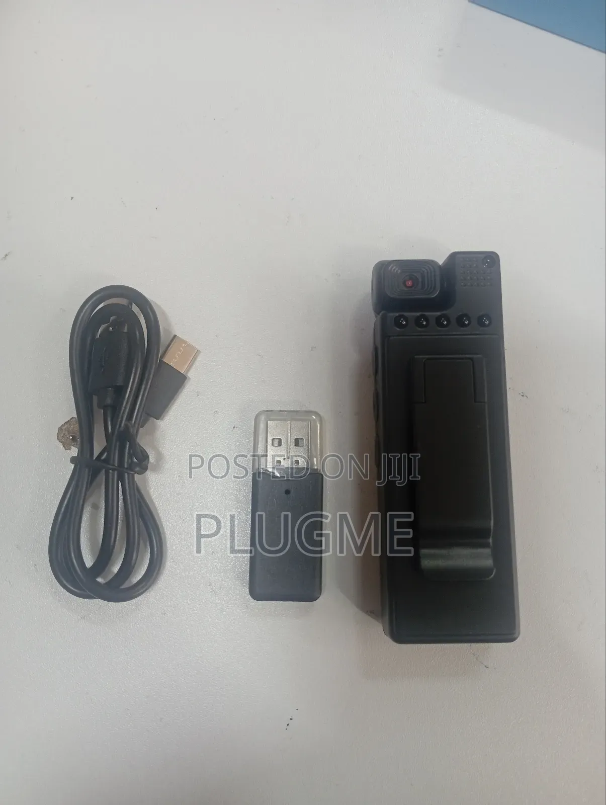 Wifi Mini Body Camera for Bikers and Content Creators