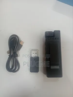 Wifi Mini Body Camera for Bikers and Content Creators
