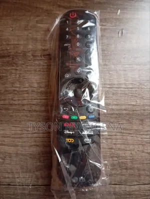 Lg Smart Remote