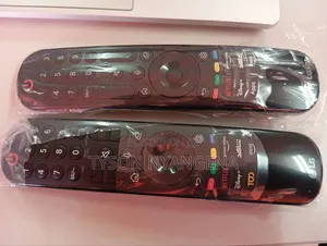 Lg Smart Remote