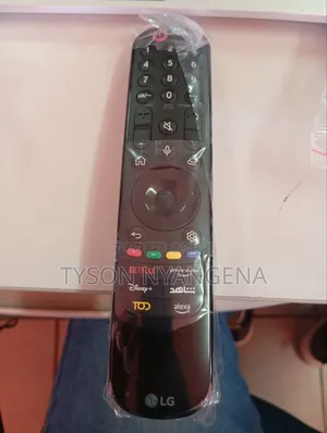 Lg Smart Remote