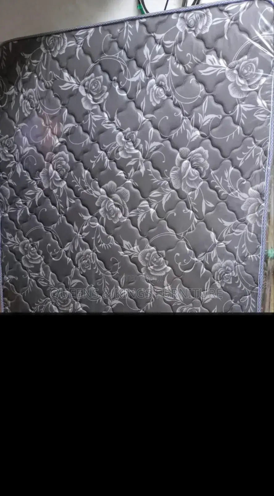 4x6 8inch High Quality Foam Mattress 8 Inch,Open C Spring,Orthopedics