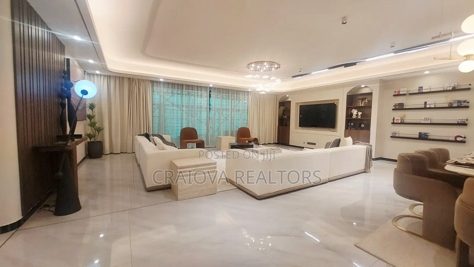 5bdrm Apartment in Kileleshwa for sale