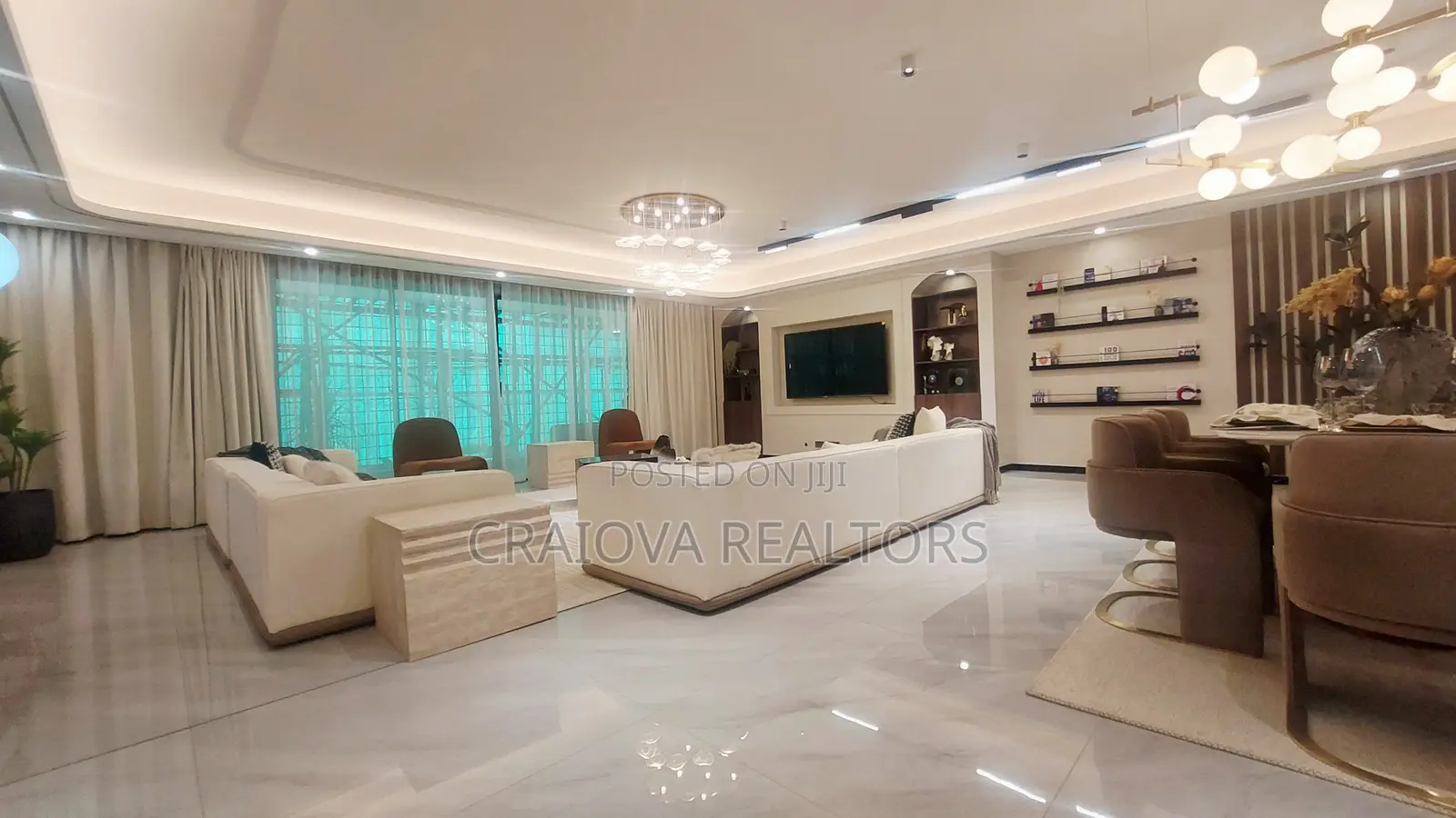 5bdrm Apartment in Kileleshwa for sale