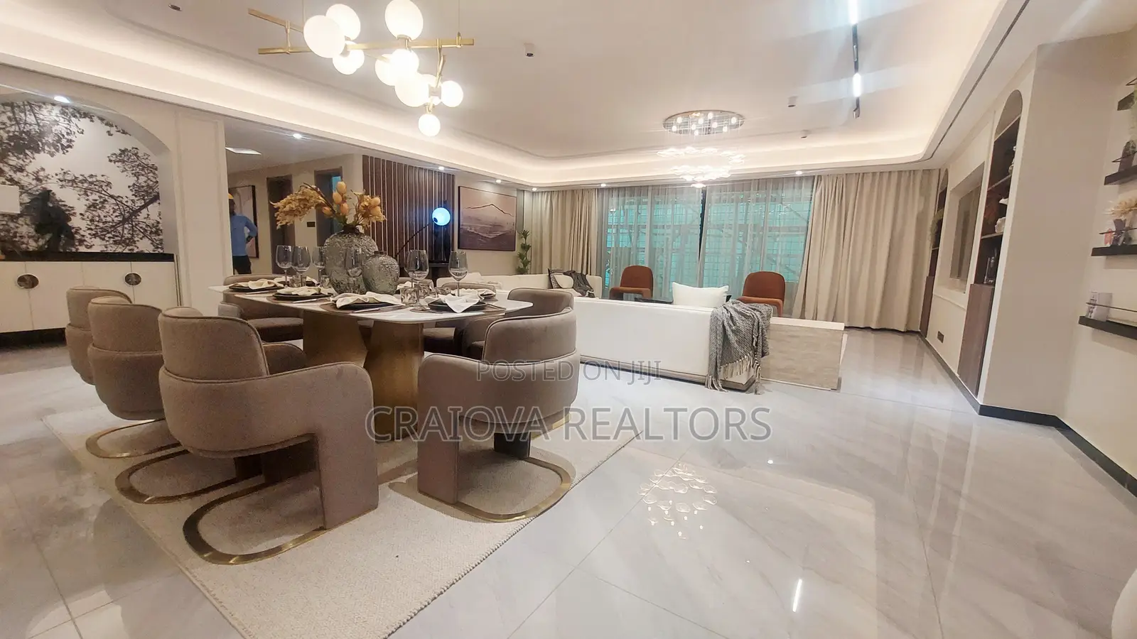 5bdrm Apartment in Kileleshwa for sale