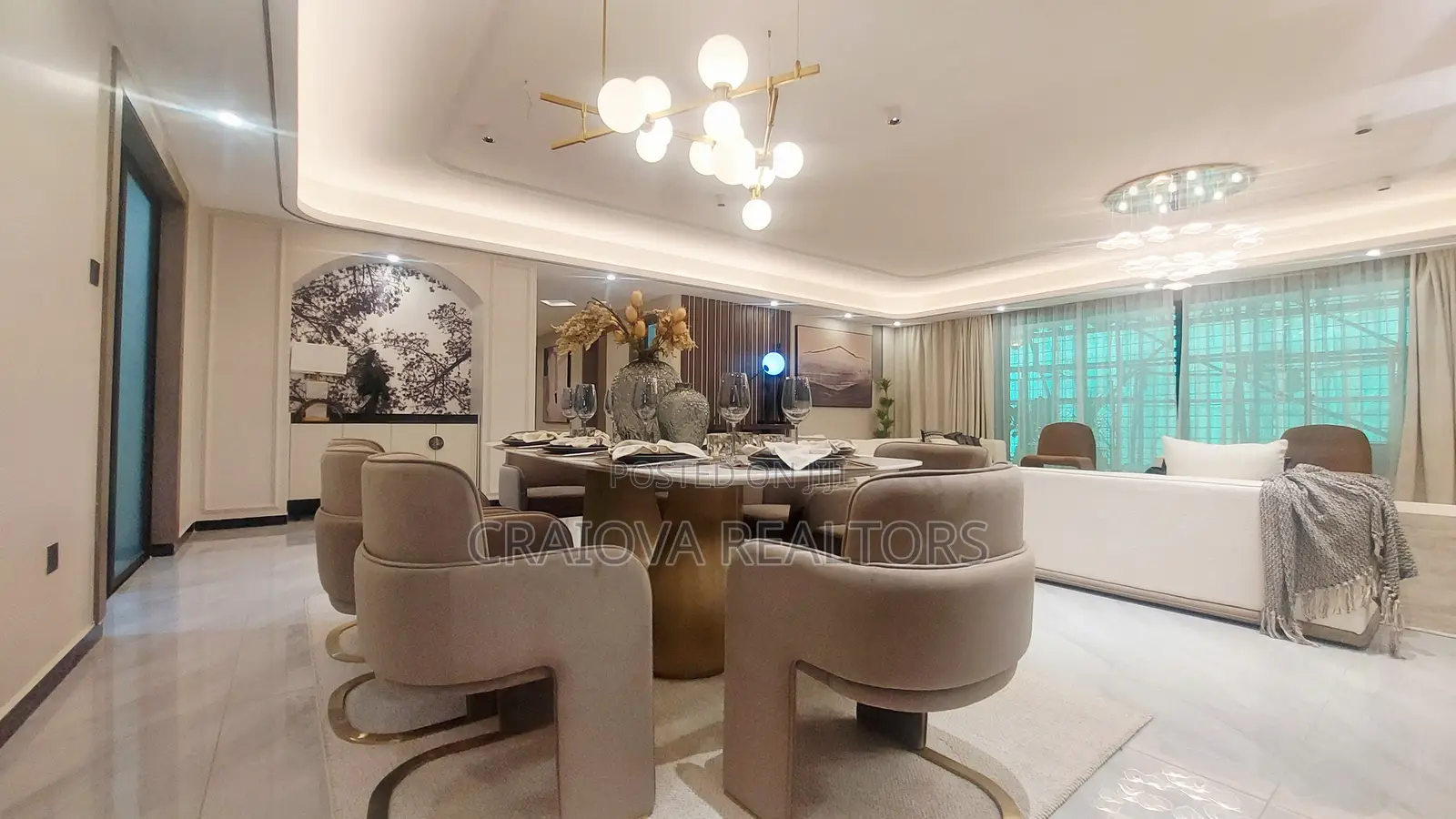 5bdrm Apartment in Kileleshwa for sale