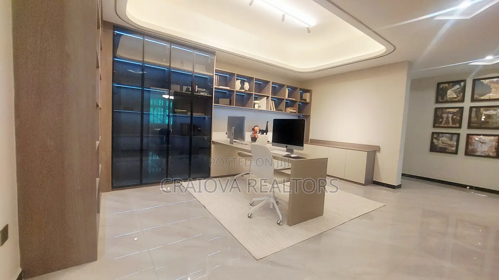 5bdrm Apartment in Kileleshwa for sale