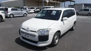 Mazda Familia 2019 White