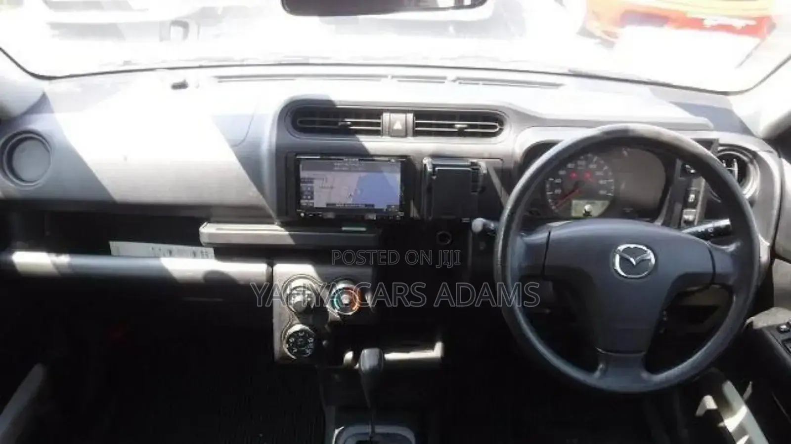 Mazda Familia 2019 White