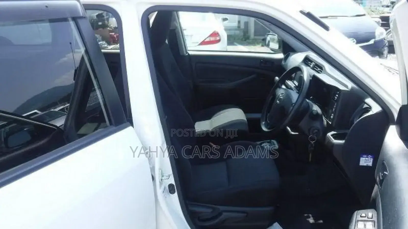 Mazda Familia 2019 White