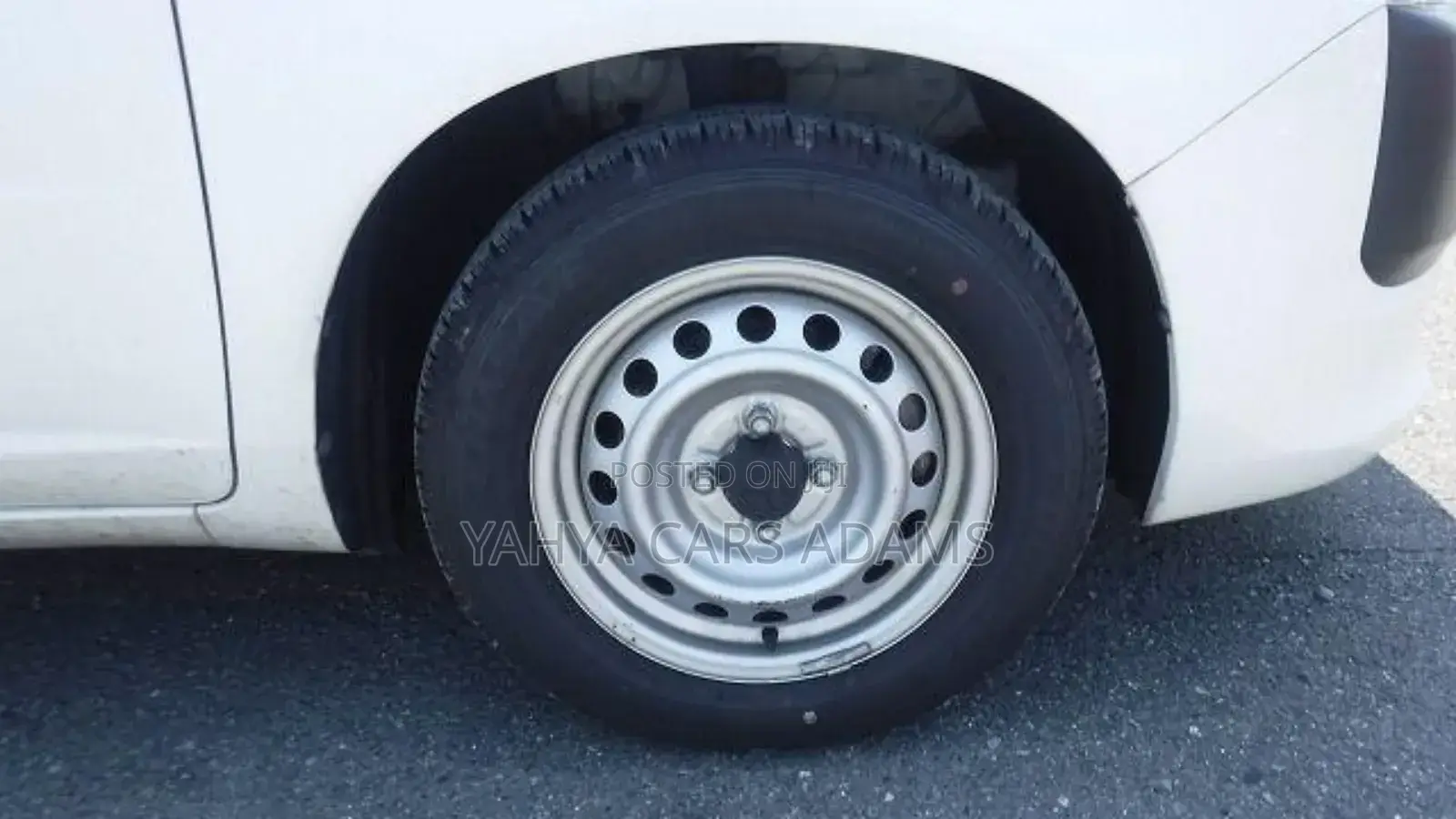 Mazda Familia 2019 White