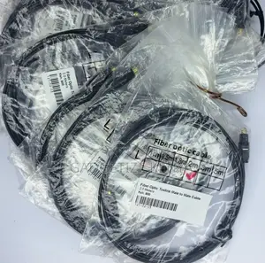 Fiber Optic Toslink Male to Male Cable
