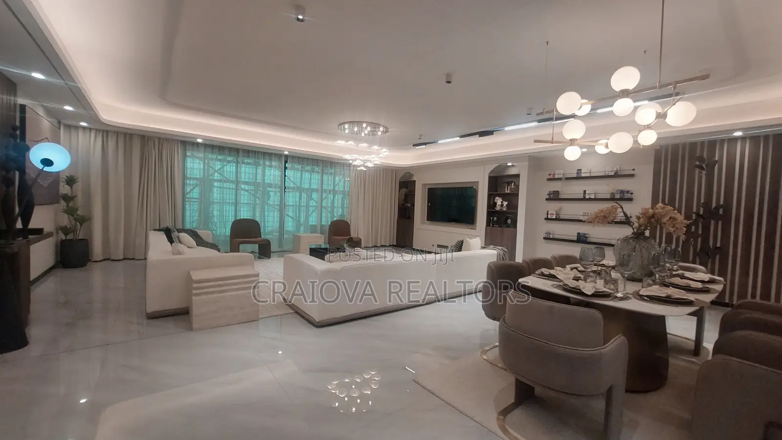 5bdrm Apartment in Kileleshwa for sale