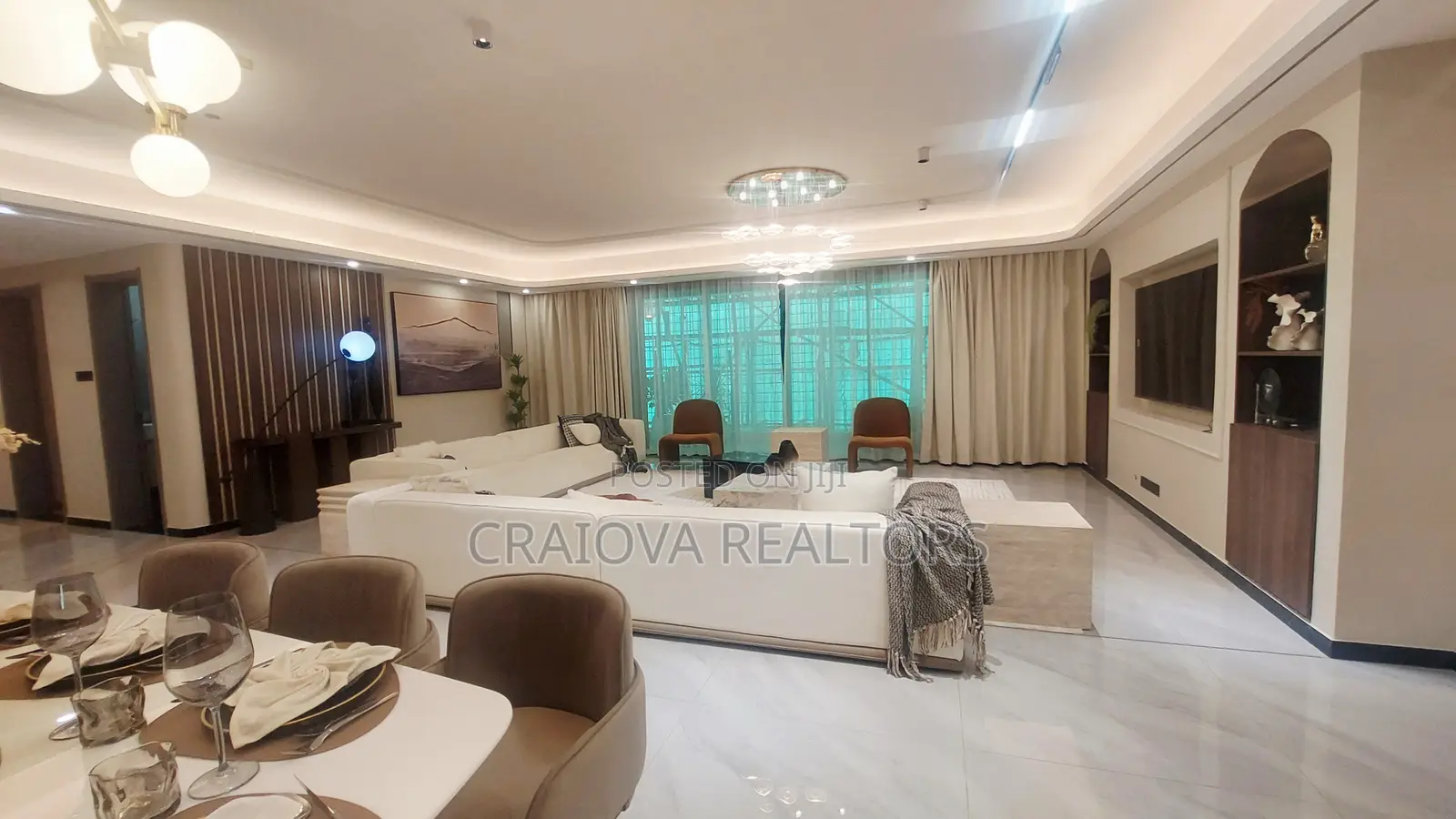 5bdrm Apartment in Kileleshwa for sale