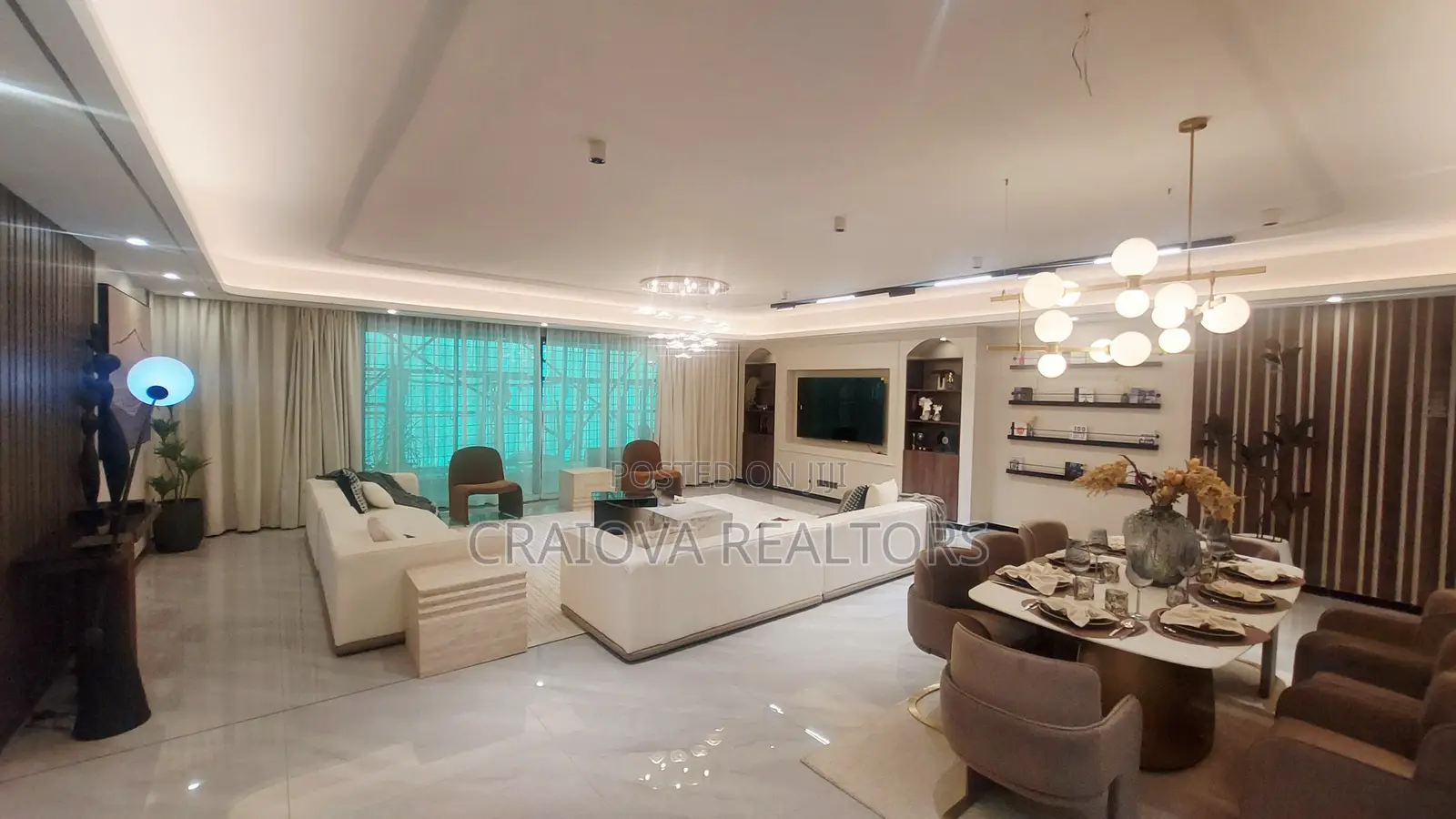 5bdrm Apartment in Kileleshwa for sale