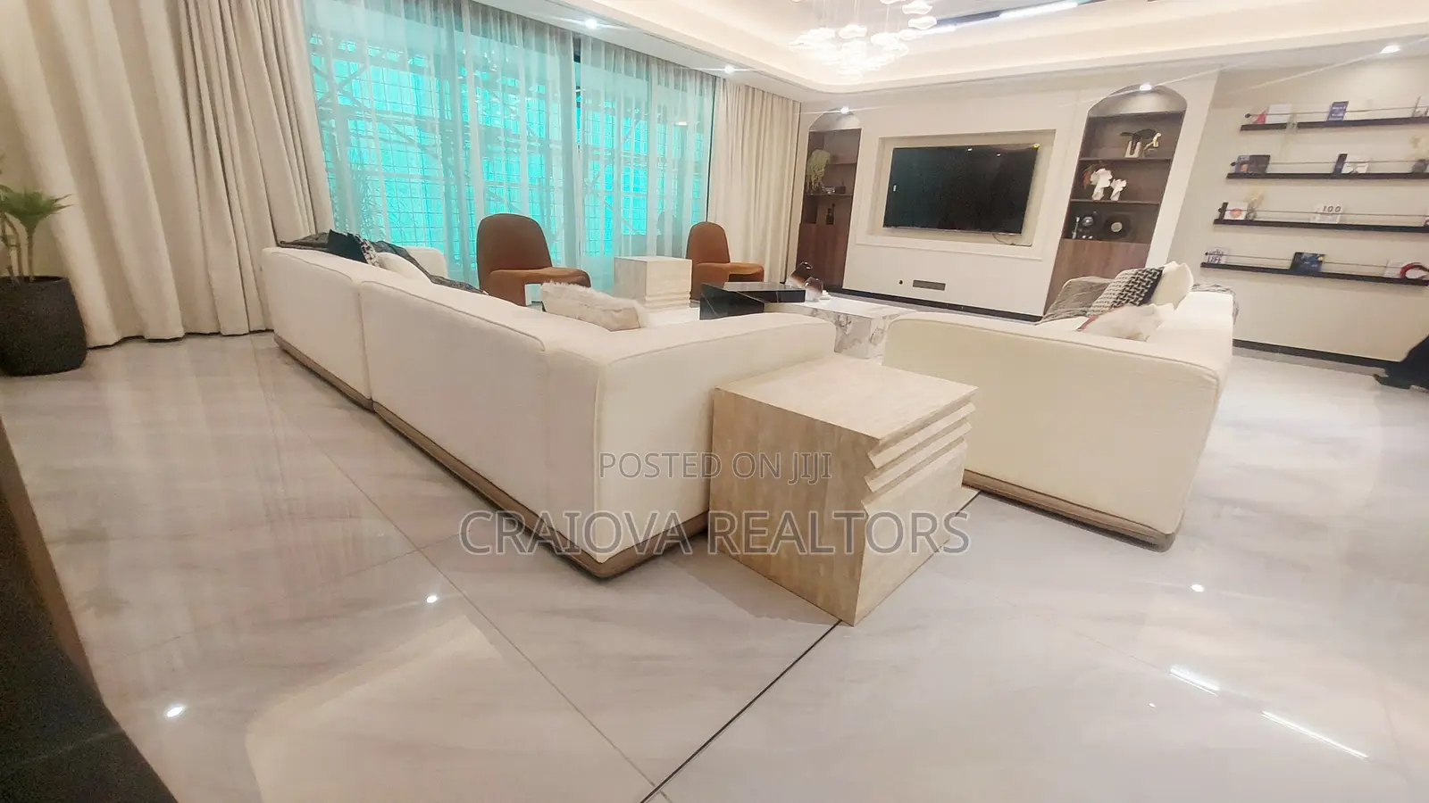 5bdrm Apartment in Kileleshwa for sale