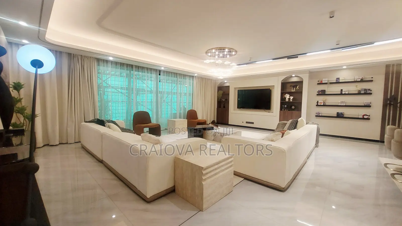5bdrm Apartment in Kileleshwa for sale