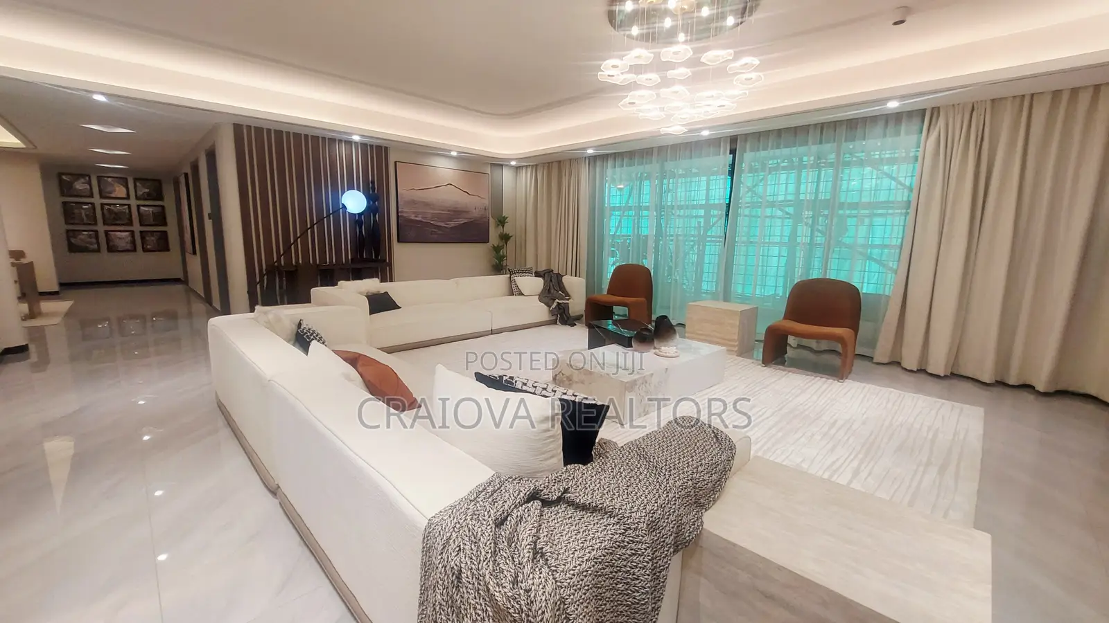 5bdrm Apartment in Kileleshwa for sale