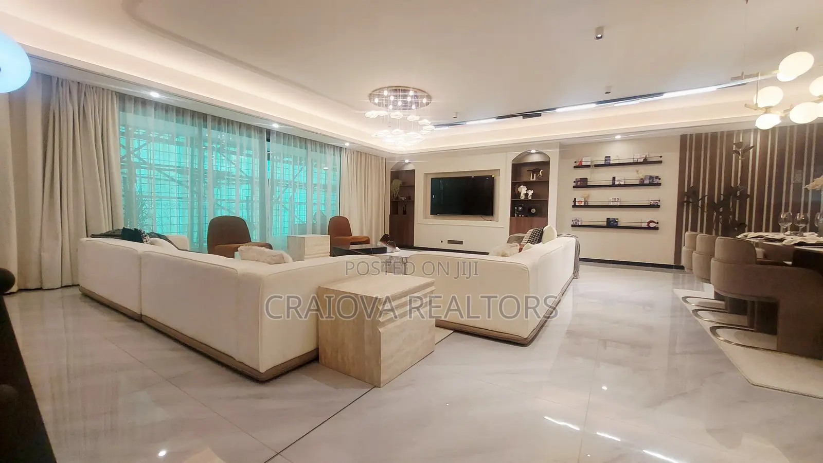 5bdrm Apartment in Kileleshwa for sale