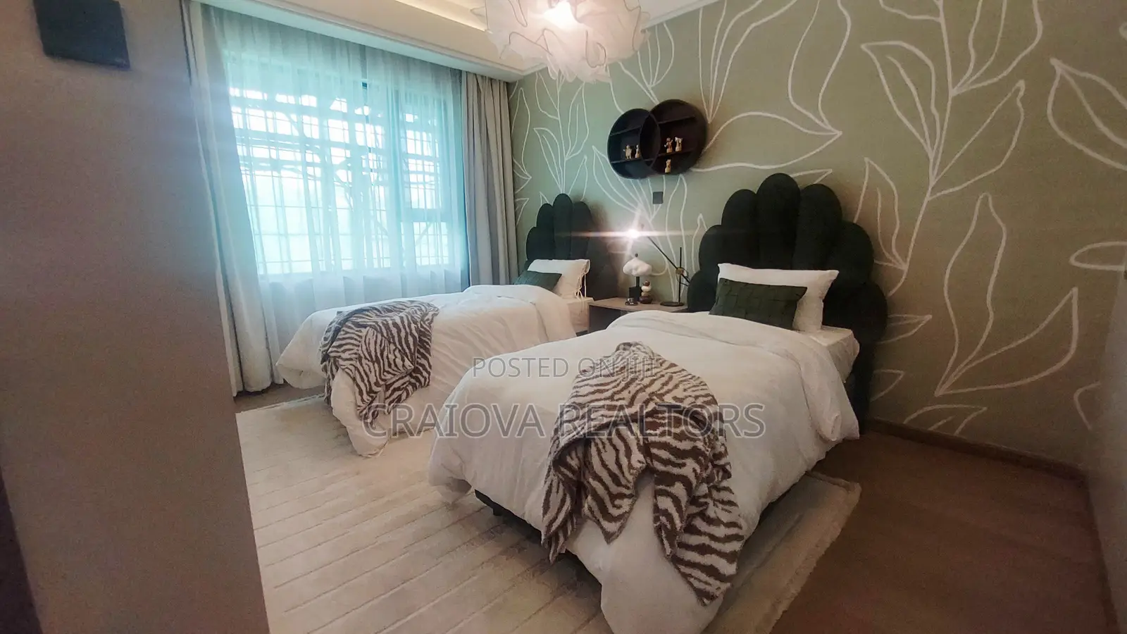 5bdrm Apartment in Kileleshwa for sale