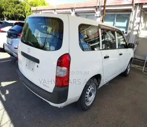 Mazda Familia 2019 White
