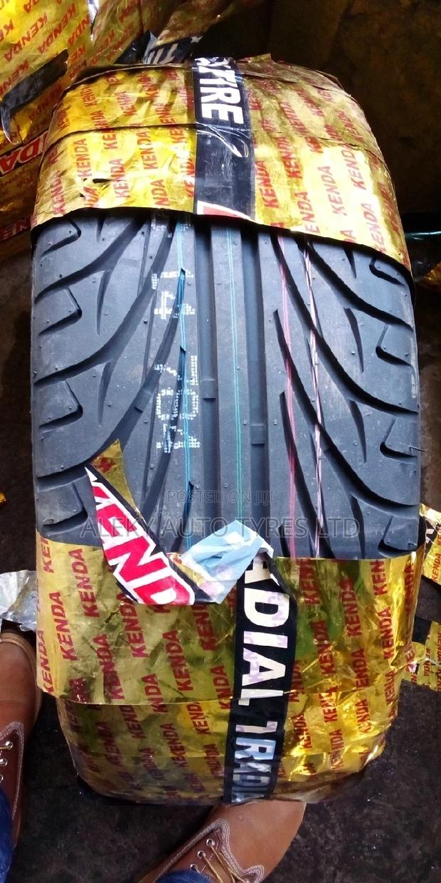 265/35 R18 Kenda Tyre