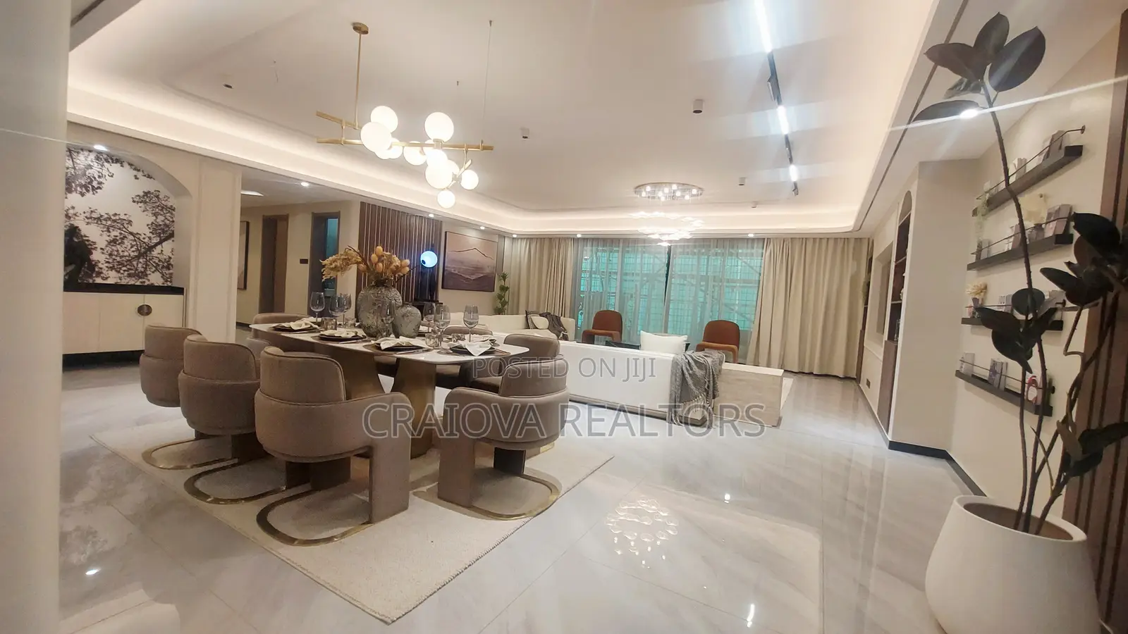 5bdrm Apartment in Kileleshwa for sale