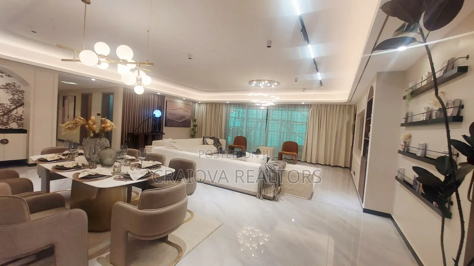 5bdrm Apartment in Kileleshwa for sale