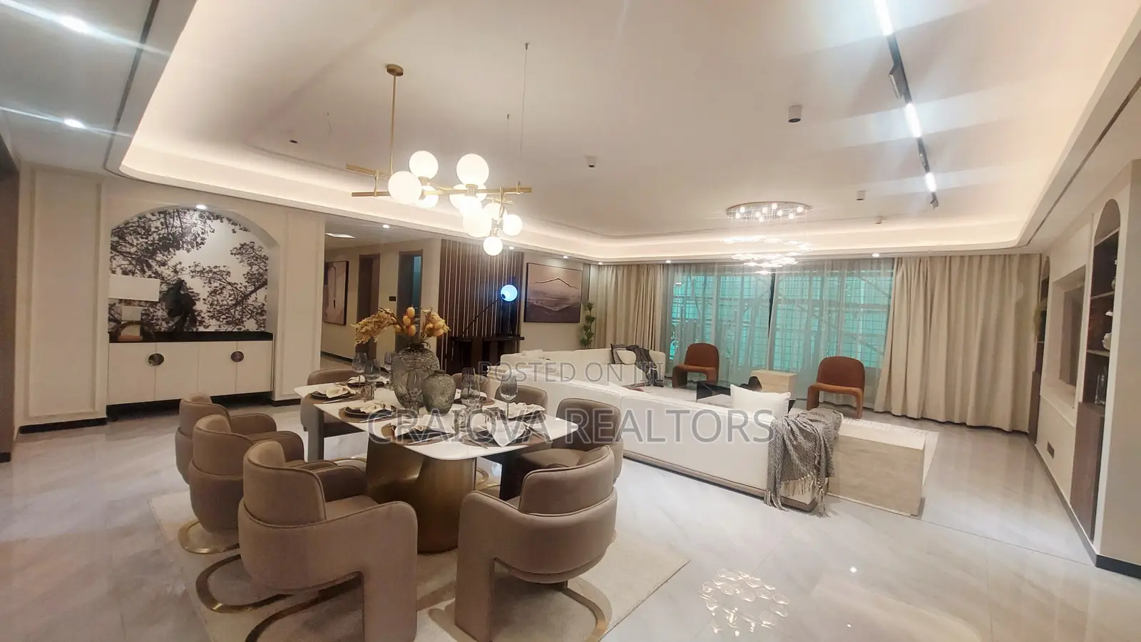 5bdrm Apartment in Kileleshwa for sale