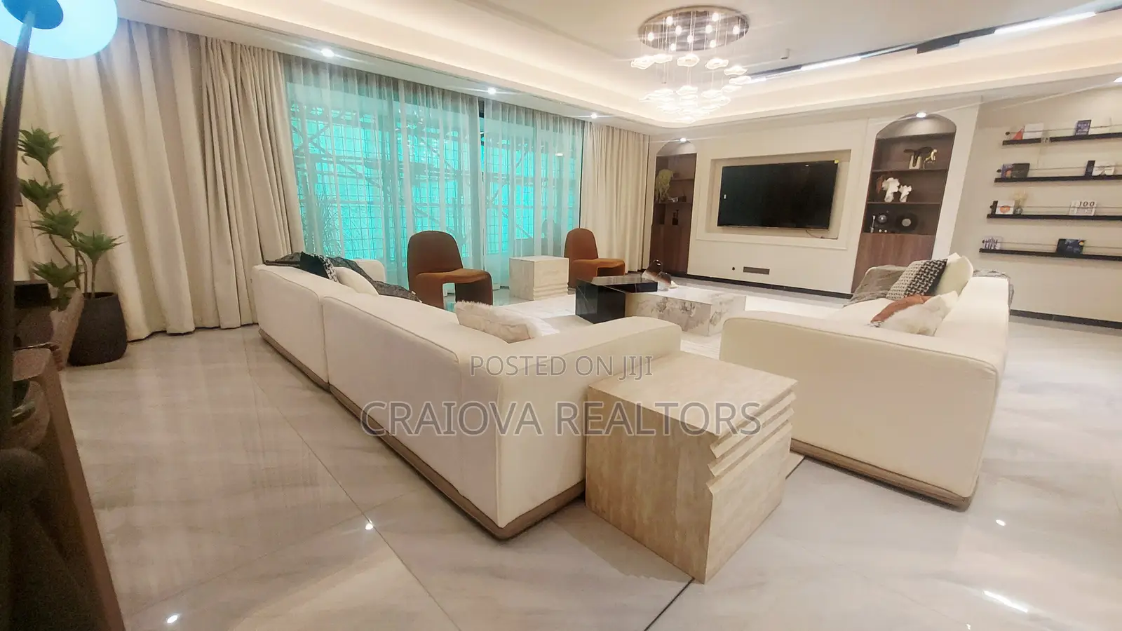 5bdrm Apartment in Kileleshwa for sale