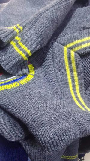 Unique School Sweaters - thumbnail 2