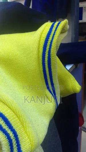 Unique School Sweaters
