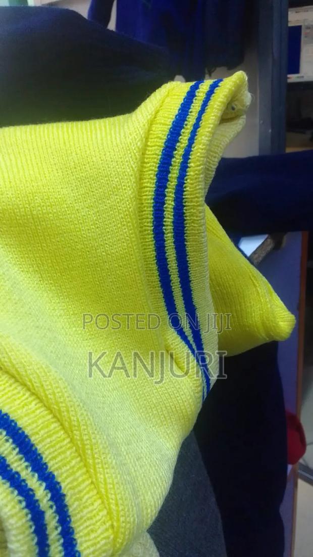 Unique School Sweaters - thumbnail 3