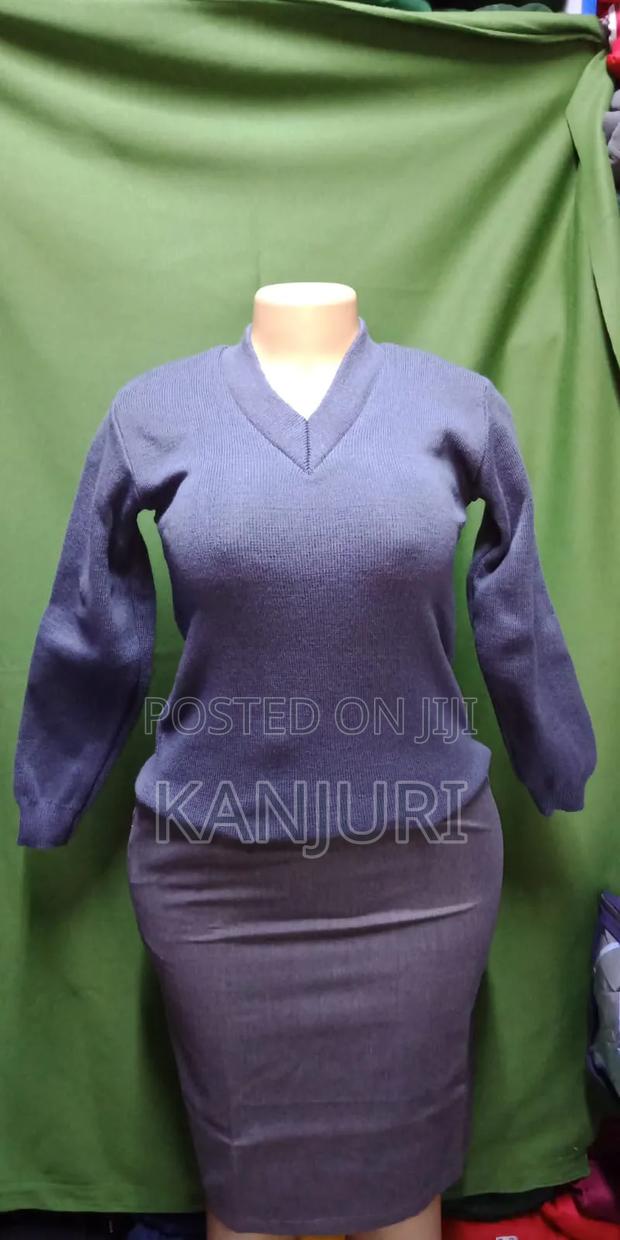 Unique School Sweaters - thumbnail 4