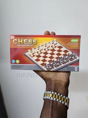 Magnetic Chess