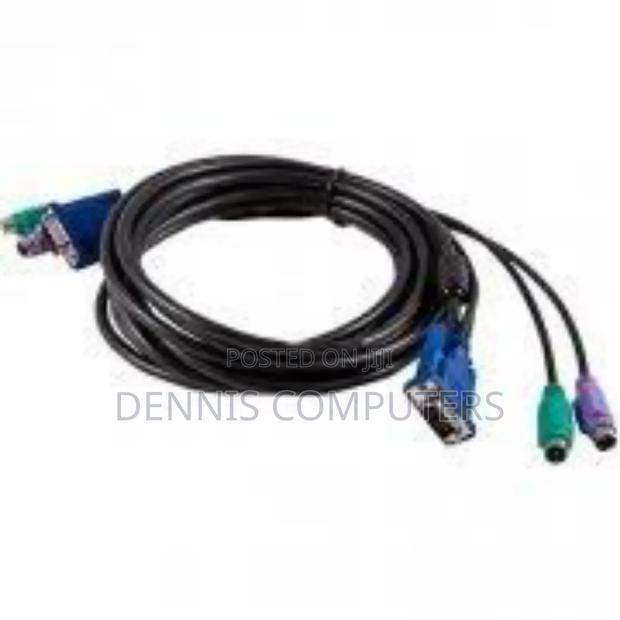 D-Link Cable Kit for DKVM Products -1m - DKVM-Cb - thumbnail 2
