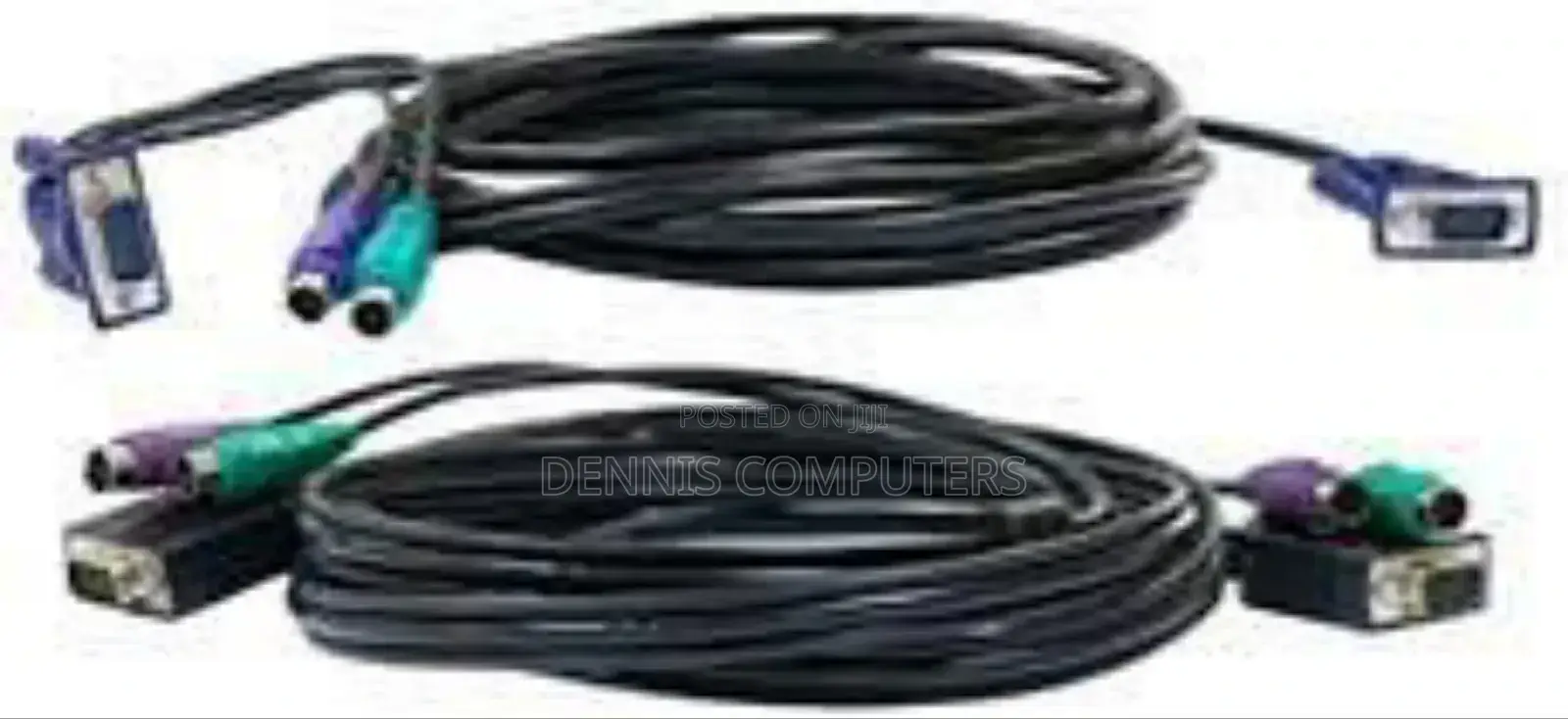 D-Link Cable Kit for DKVM Products -1m - DKVM-Cb