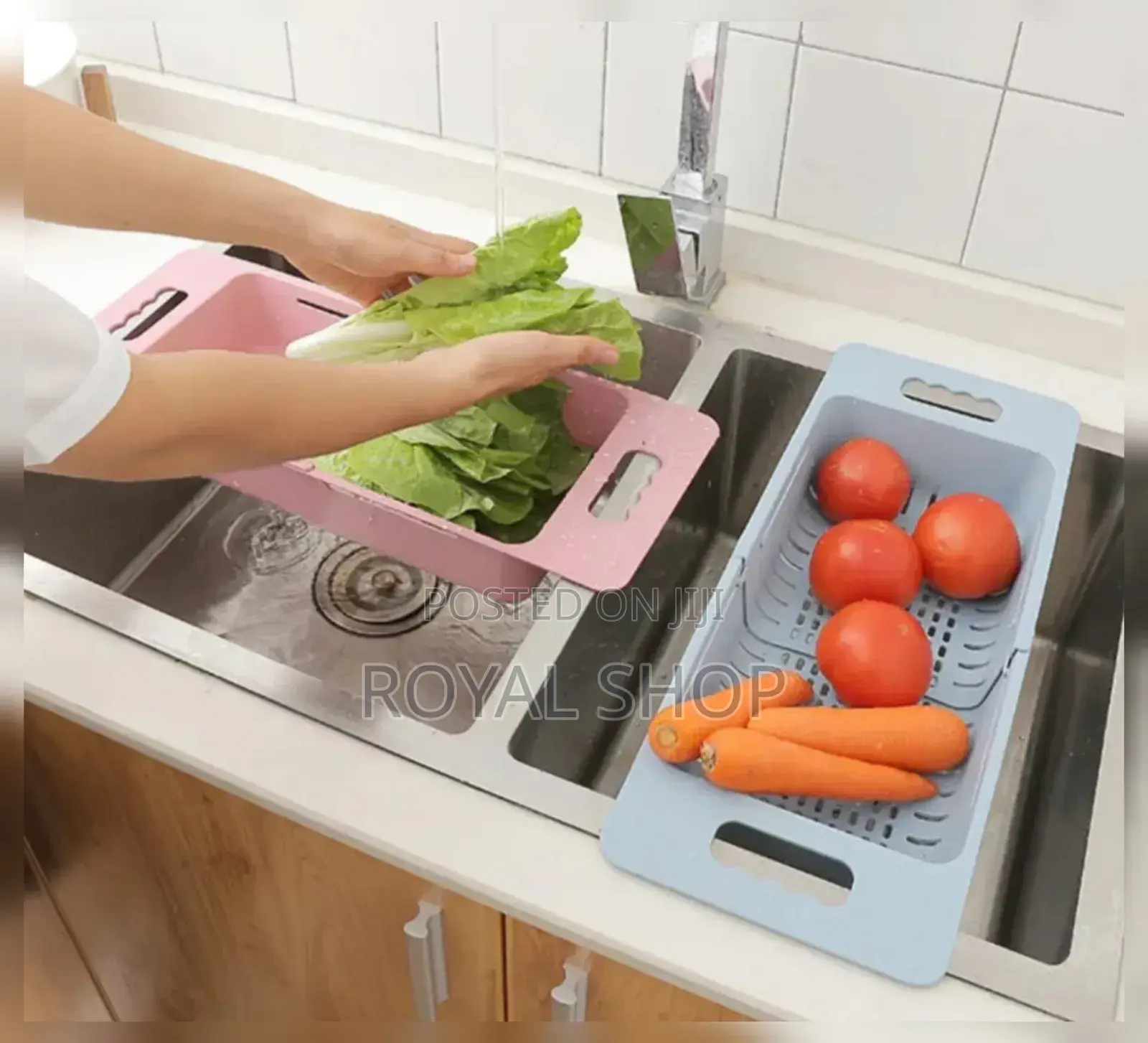 Sink Drainer