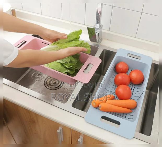 Sink Drainer