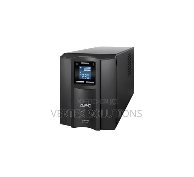 Apc 1000va Smart-ups - main view