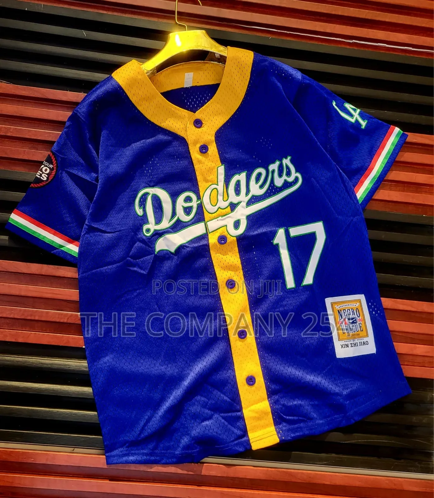 Baseball Designer Casual Unisex Shirt