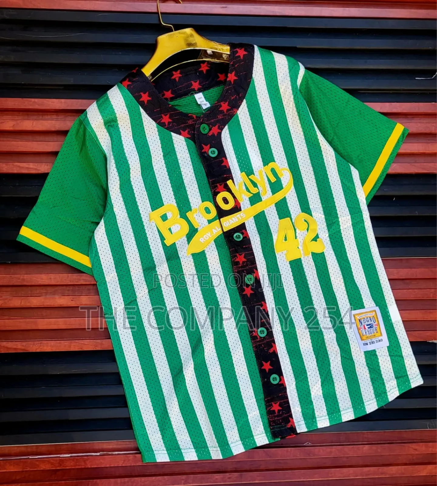 Baseball Designer Casual Unisex Shirt