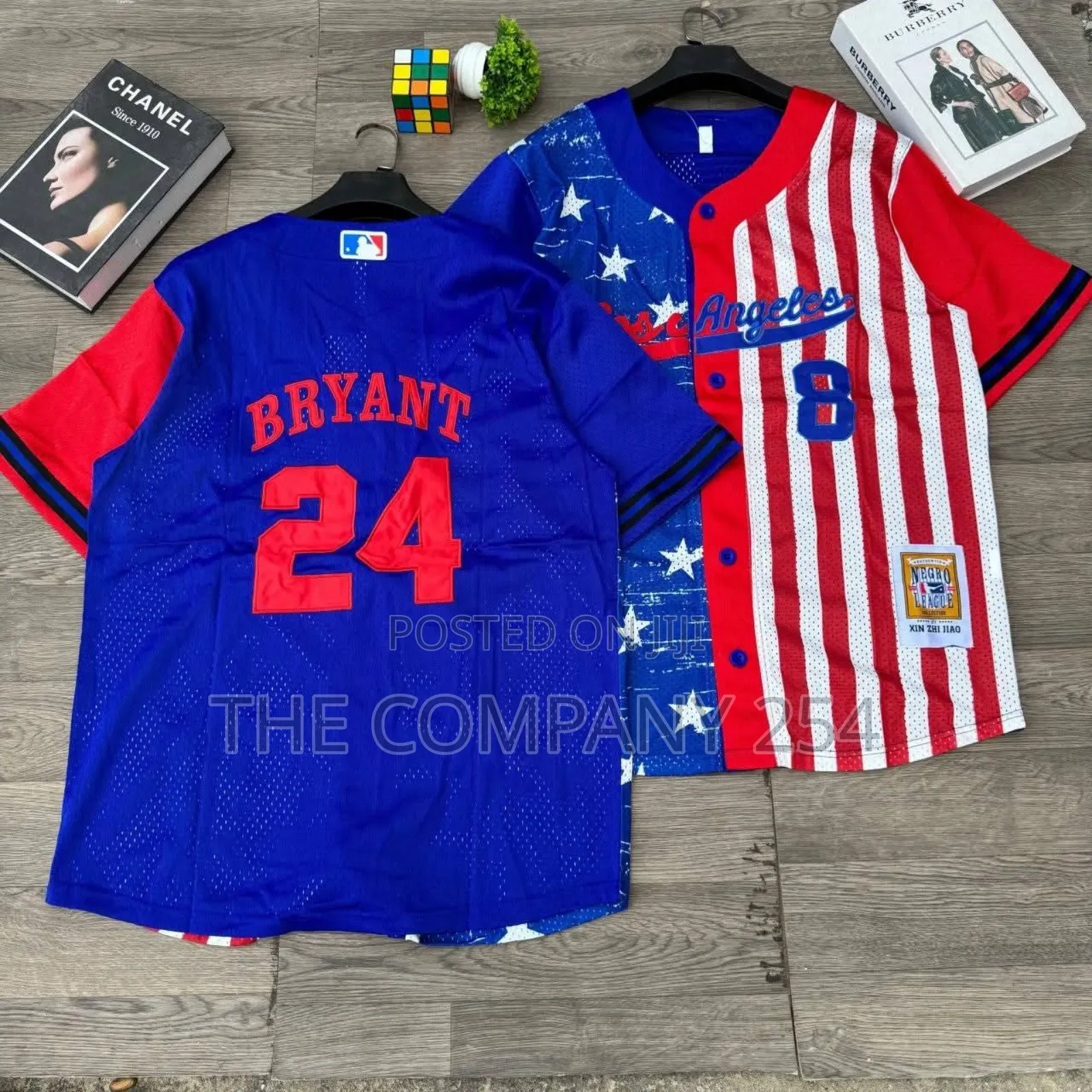 Baseball Designer Casual Unisex Shirt