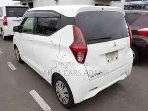 Mitsubishi EK Wagon 660 FWD 2020 White
