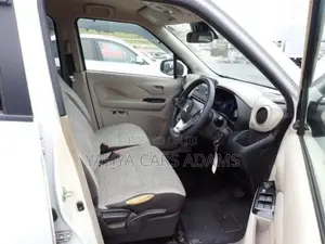 Mitsubishi EK Wagon 660 FWD 2020 White